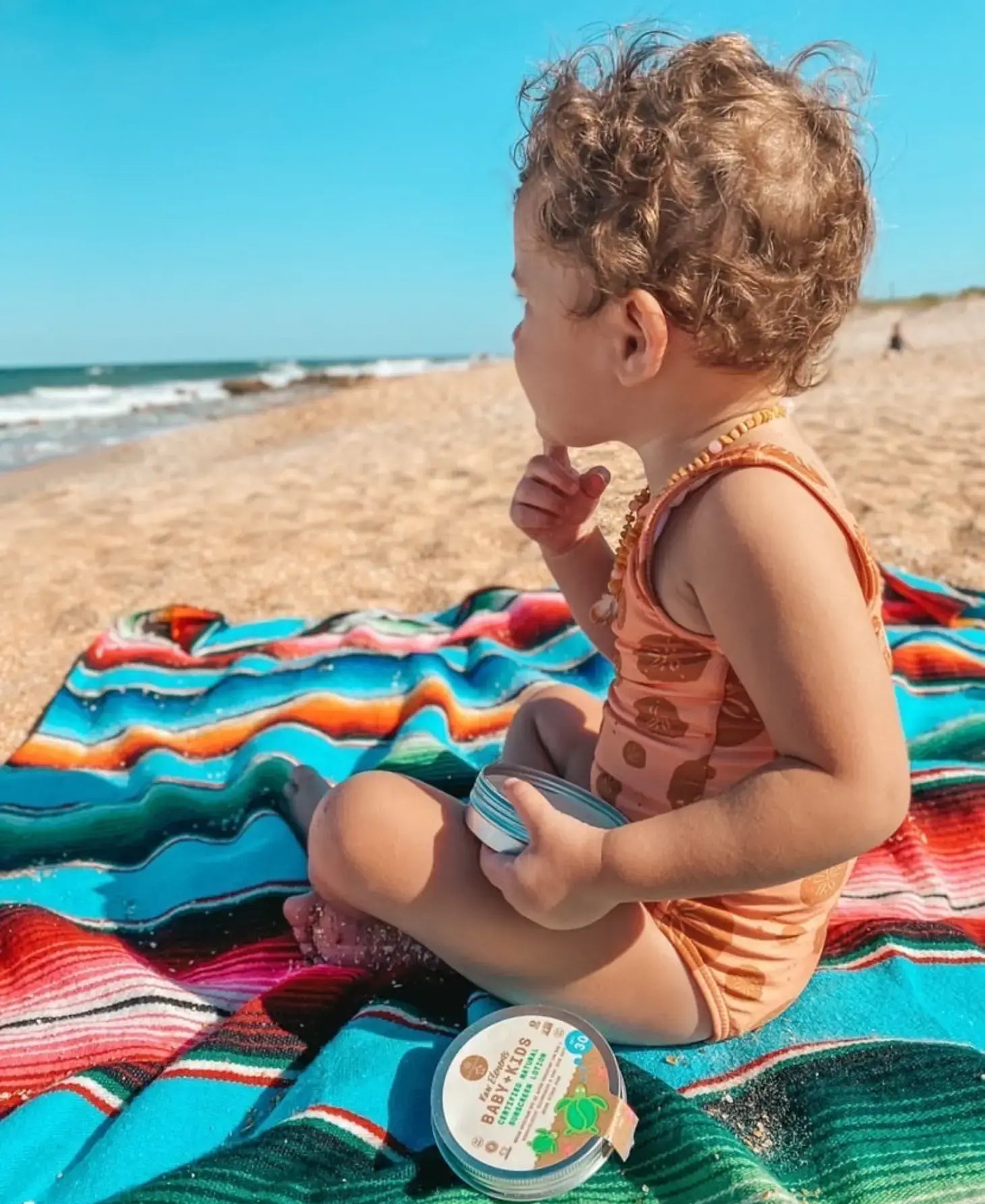 Baby and Kids Sunscreen