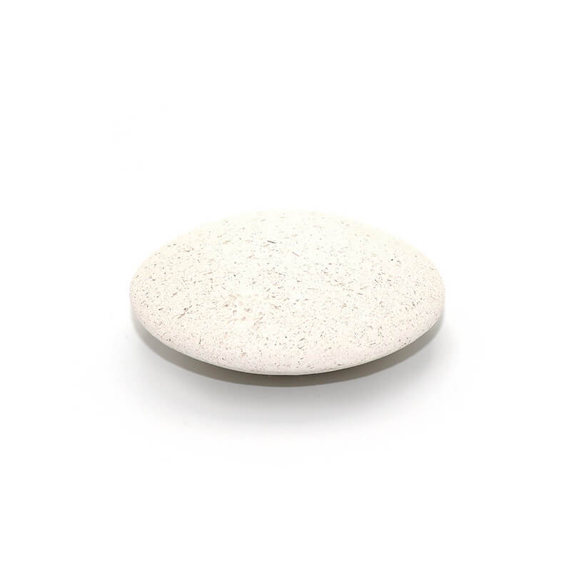 Natural scrub stone
