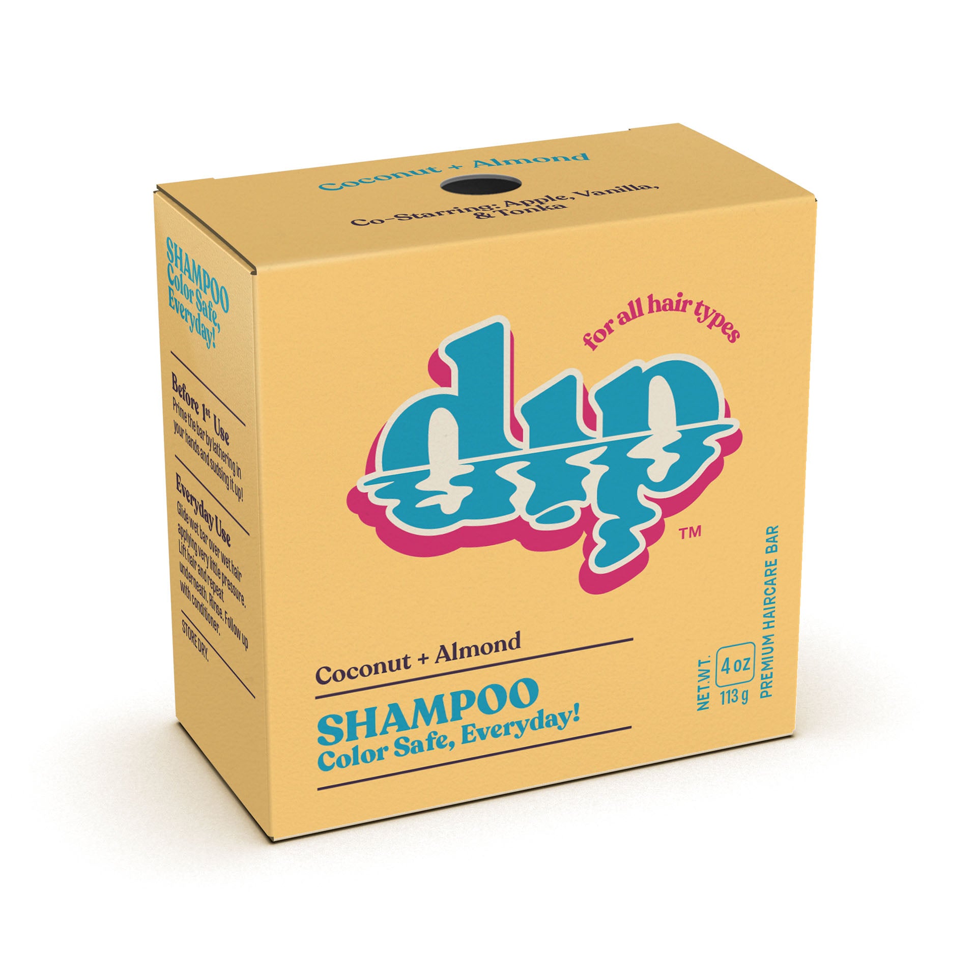 Shampoo Bar by Dip
