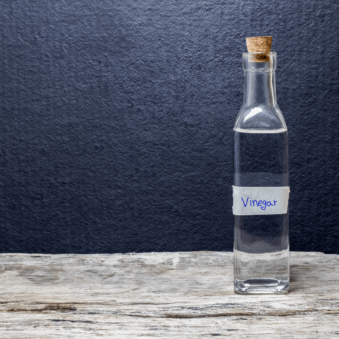 Organic Distilled White Vinegar 30%