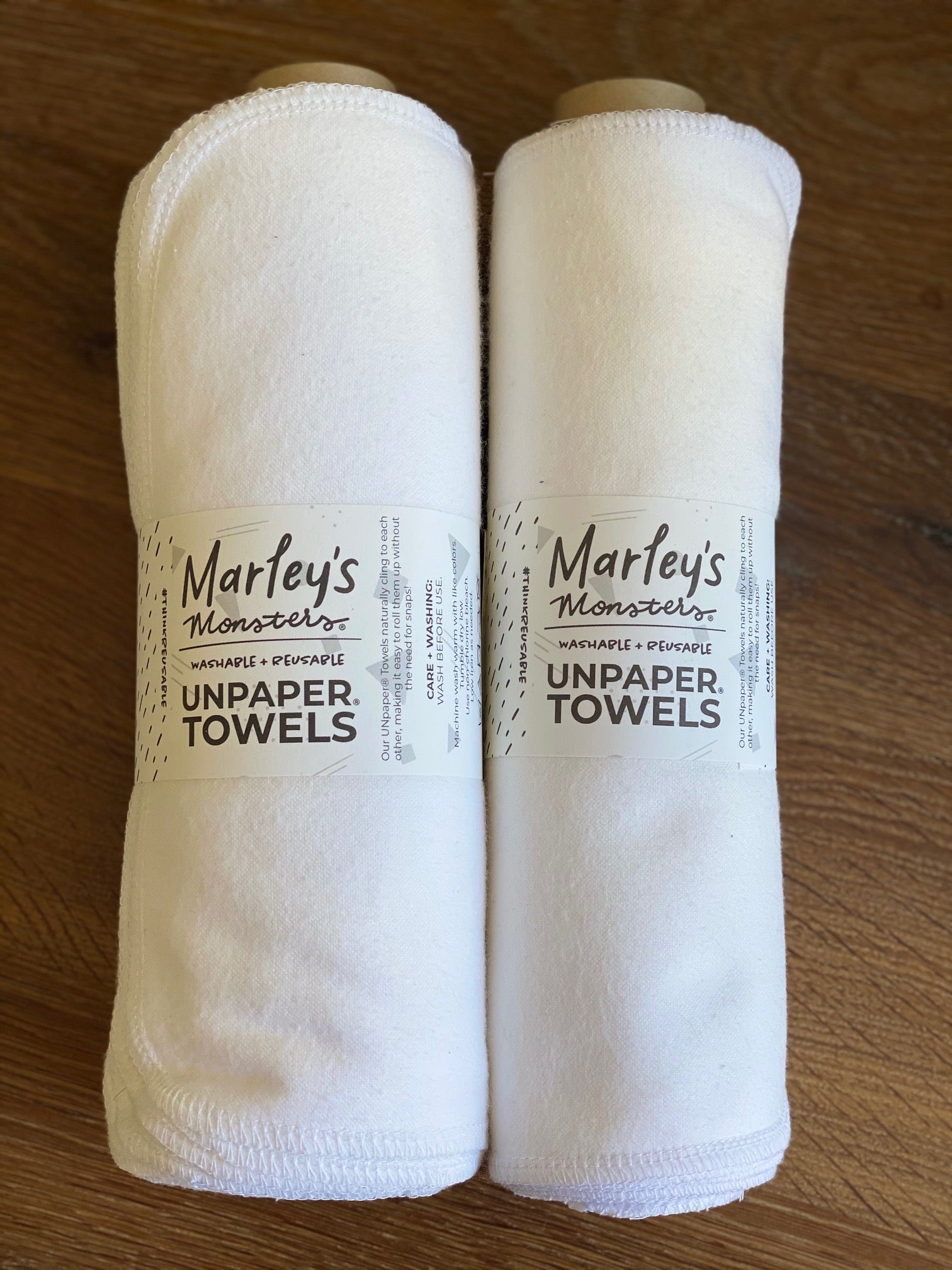 Rolled UnPaper® Towels