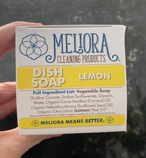 Dish Washing Soap - Lemon