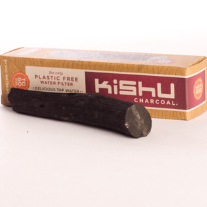 Kishu Charcoal Water Filter for Water Bottle
