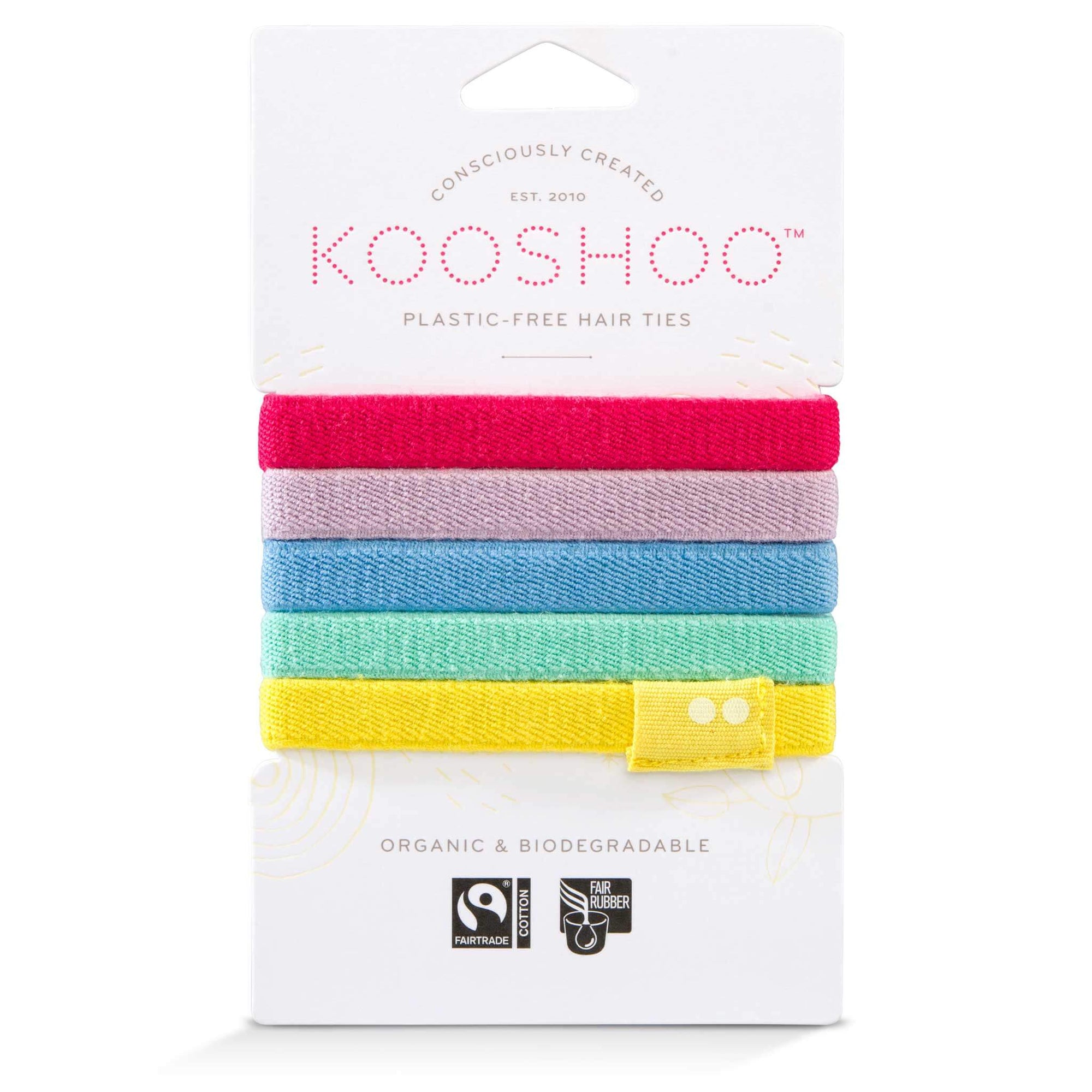 Kooshoo Hair Ties