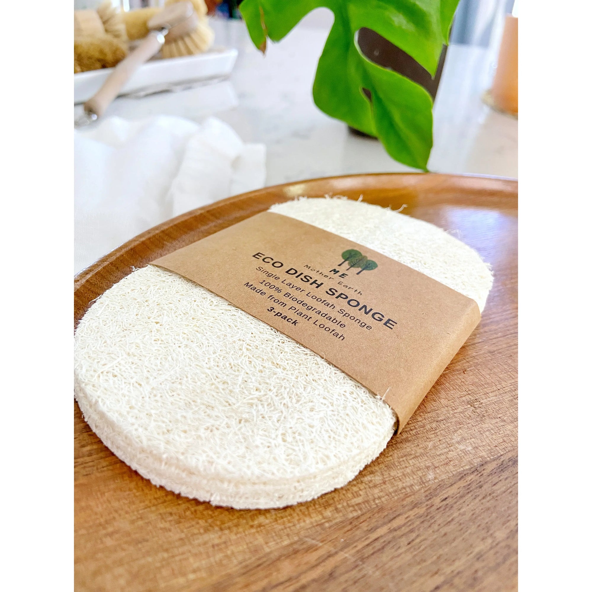 What are dish sponges made of deals