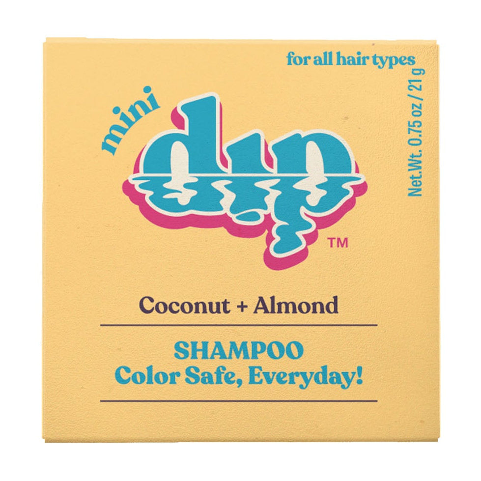Dip Color-Safe Shampoo Bar