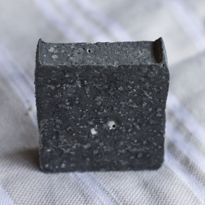 ONYX - Detoxifying Charcoal Cleansing Bar