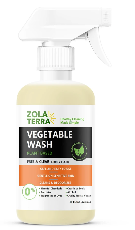 Vegetable Wash - Refill