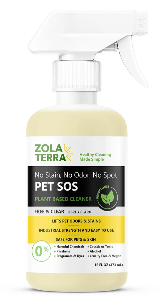 Pet SOS Cleaner