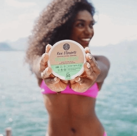 Face and Body Tin SPF 30
