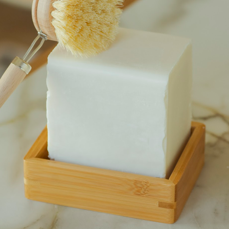 Moso Bamboo Soap Shelf