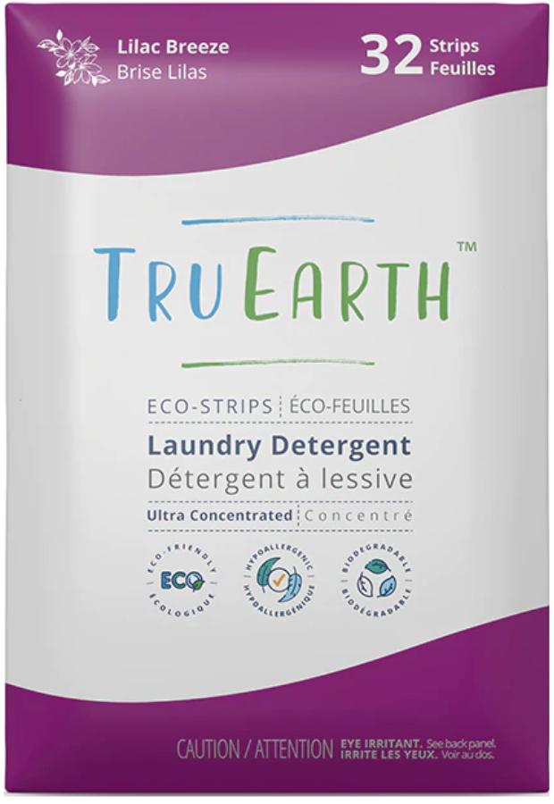 Eco-strip Laundry Detergent