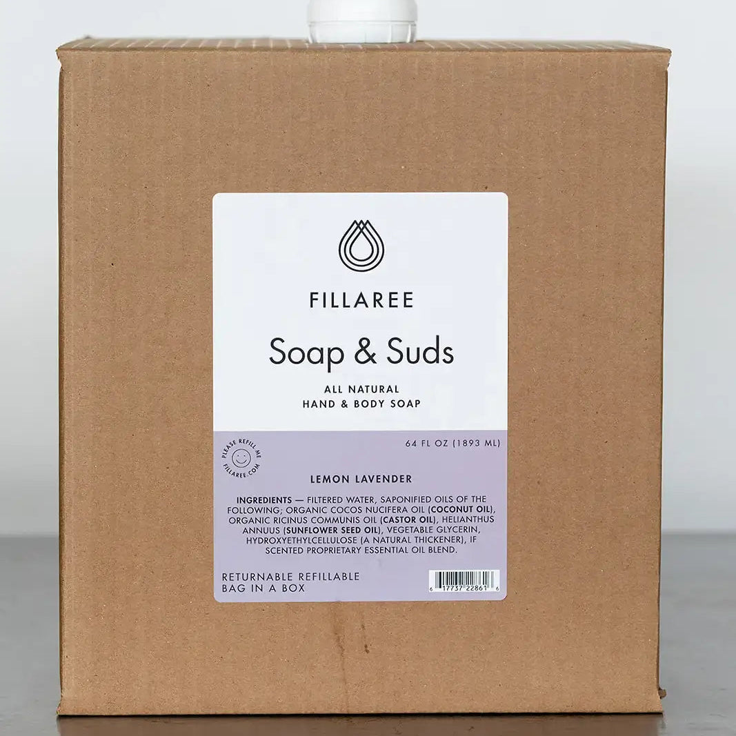 Refill - Liquid Hand and Body Soap