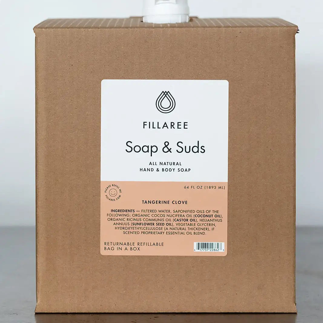 Refill - Liquid Hand and Body Soap