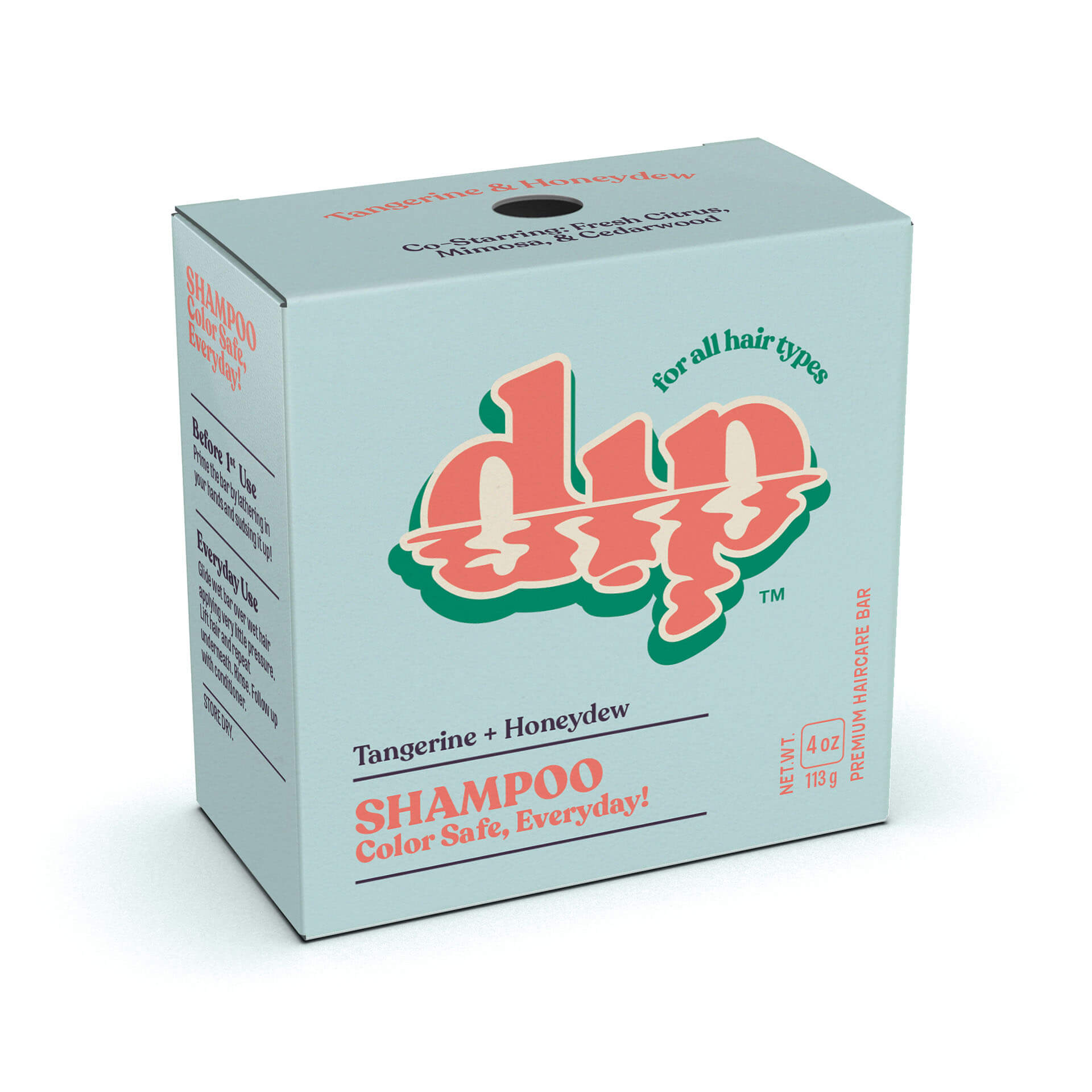 Shampoo Bar by Dip