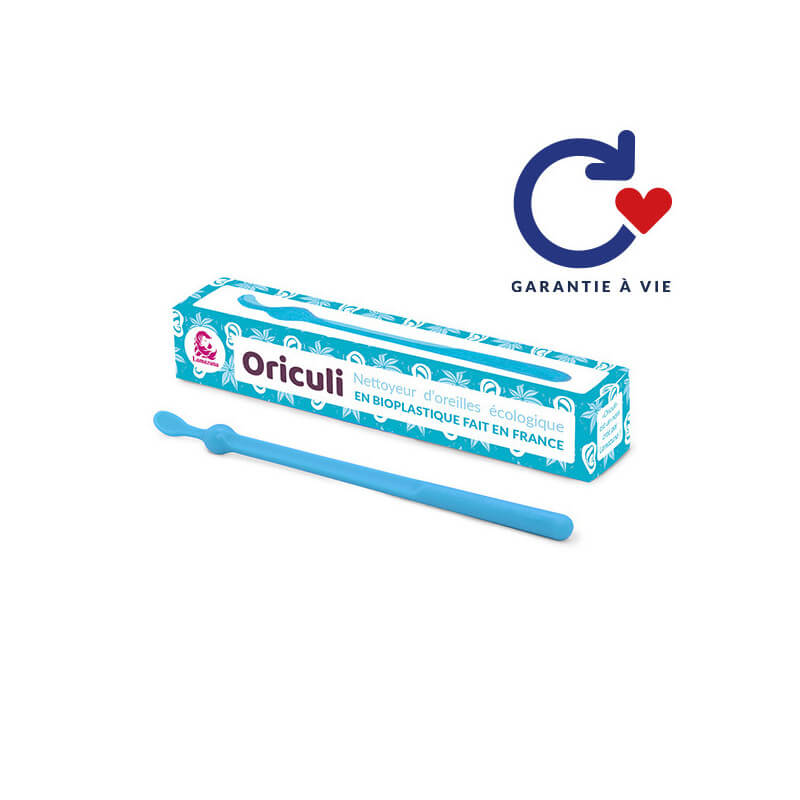 Oriculi - reusable outer ear cleaner