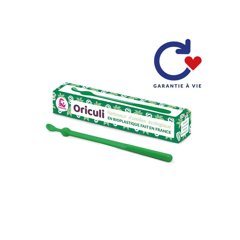Oriculi - reusable outer ear cleaner