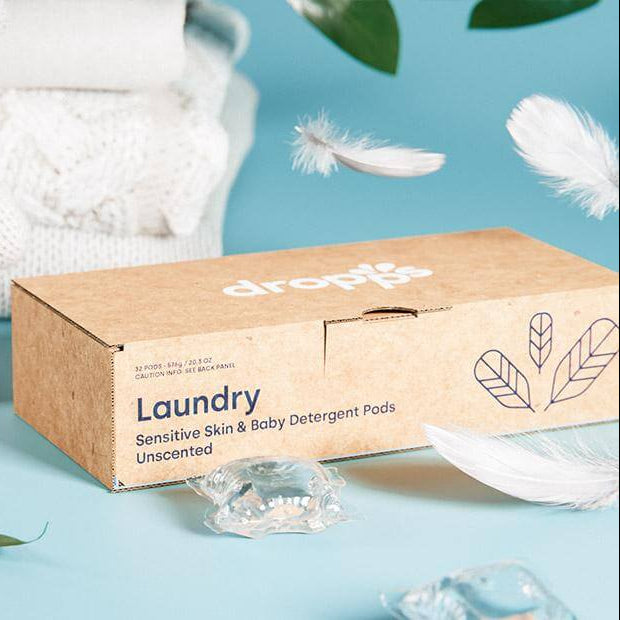 Dropps Laundry Detergent Pods